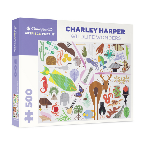 Charley Harper: Wildlife Wonders