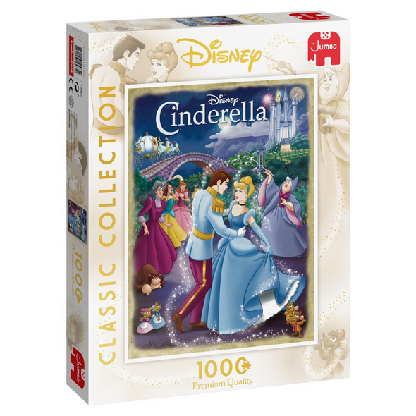 Disney Classic Collection: Cinderella