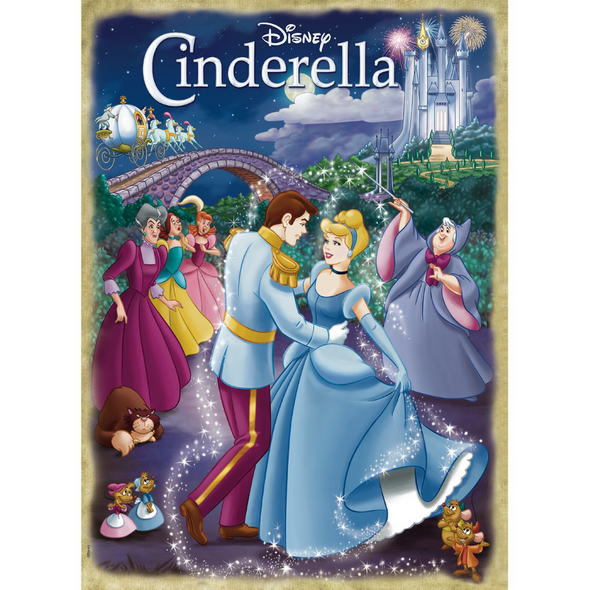 Disney Classic Collection: Cinderella