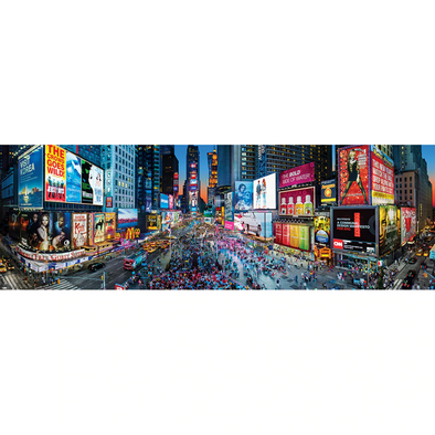 Cityscapes: Times Square