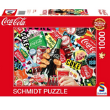 Coca Cola: Montage