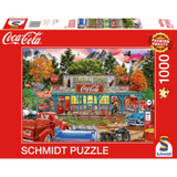 Coca Cola: Store