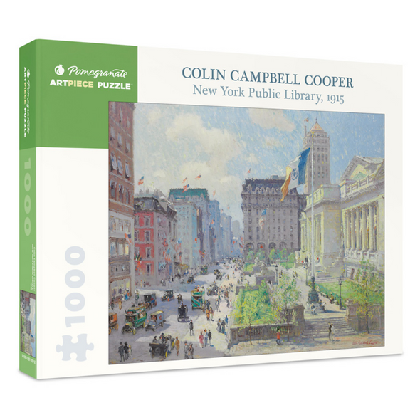 Cooper: New York Public Library