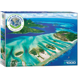 Coral Reef (1000 Pieces)