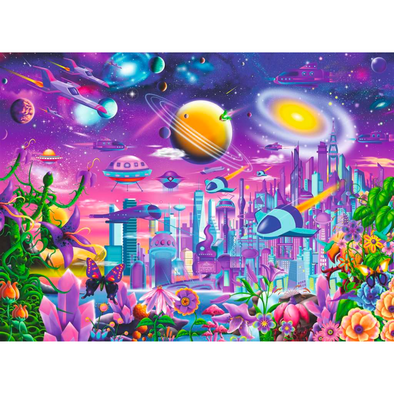 Cosmic City XXL