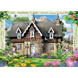 Country Cottage No.15: Hillside Cottage