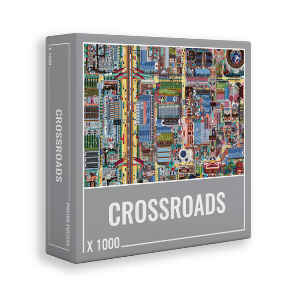 Crossroads (1000 Pieces)