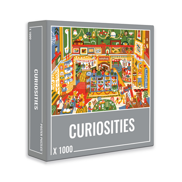 Curiosities (1000 Pieces)