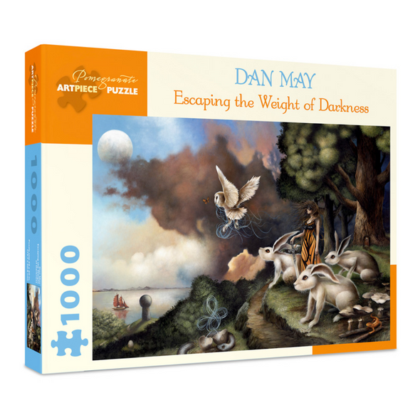 Dan May: Escaping the Weight of Darkness