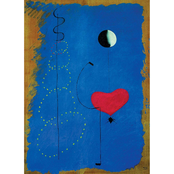 Joan Miro: Dancer II