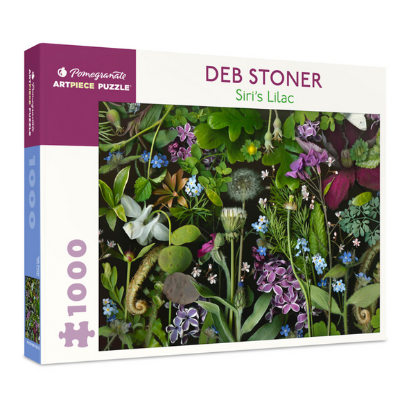 Deb Stoner: Siri's Lilac