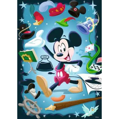 Disney 100th Anniversary: Mickey Mouse (300 Pieces)
