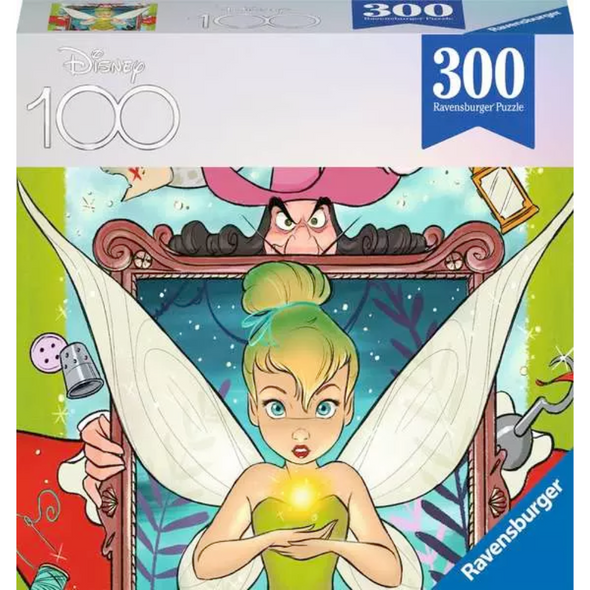 Disney 100th Anniversary: Tinkerbell (300 Pieces)