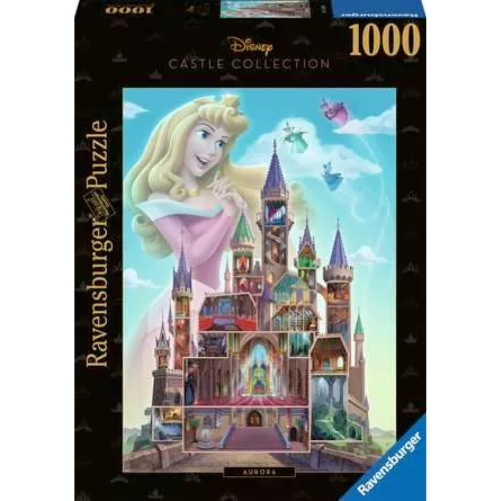 Disney Castle Collection: Aurora