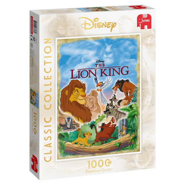 Disney Classic Collection: The Lion King