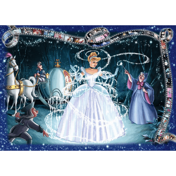 Disney Collector's Edition: Cinderella