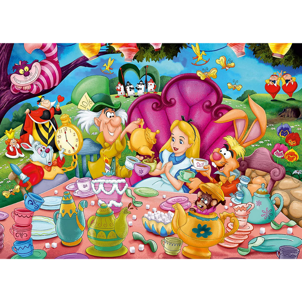 Disney Collector's Edition: Alice in Wonderland