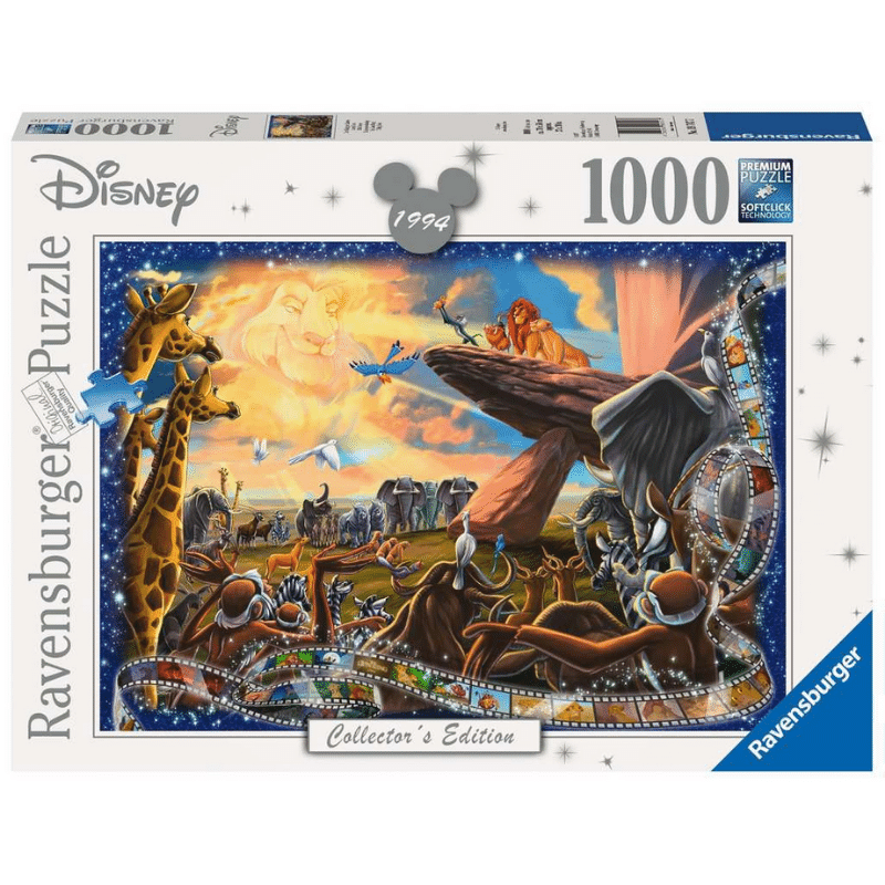 Disney Collector's Edition: The Lion King