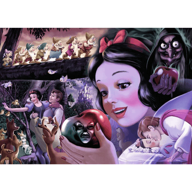 Disney Princess Heroines: Snow White