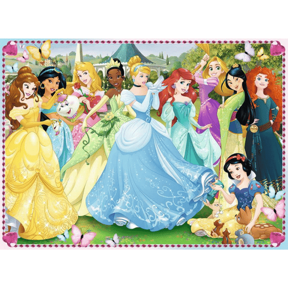 Disney Princess 100 (100 Pieces)