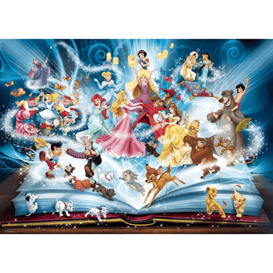 Disney Storybook (1500 Pieces)