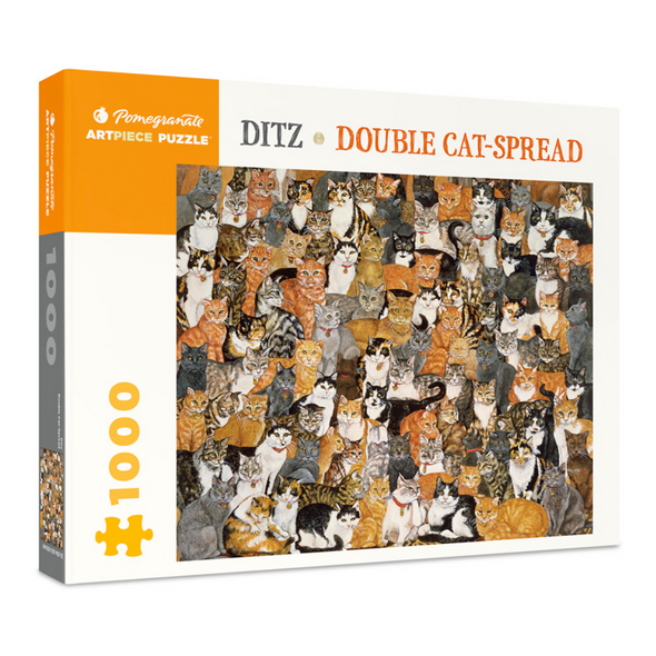Ditz: Double Cat-Spread