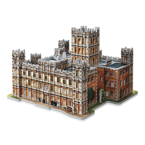 Downton Abbey (3D Puzzle)