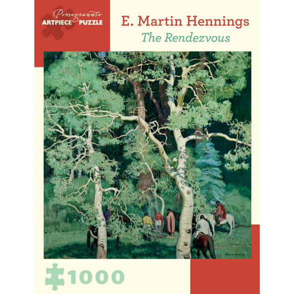 E. Martin Hennings: The Rendezvous