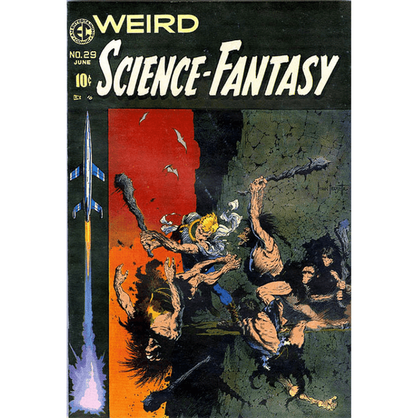 EC Comics Weird Science-Fantasy No. 29 (1000 Pieces)