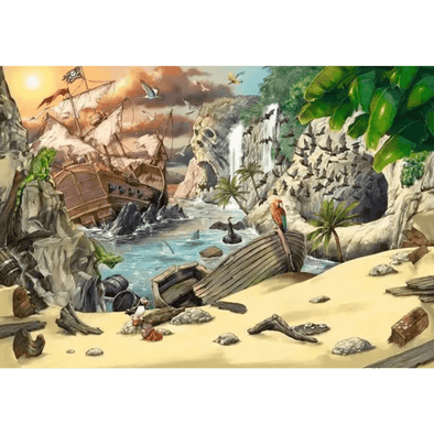 EXIT Puzzle Kids: Pirate's Peril (368 Pieces)