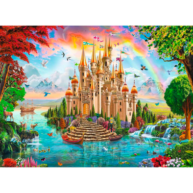 Fairy Castle XXL