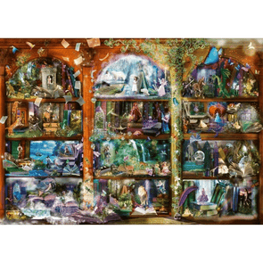 Fairy Tale Magic (1000 Pieces)