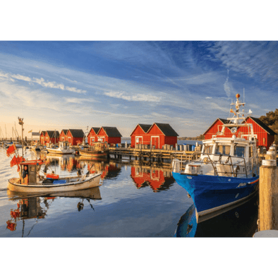 Fishing Harbour – Weisse Wiek