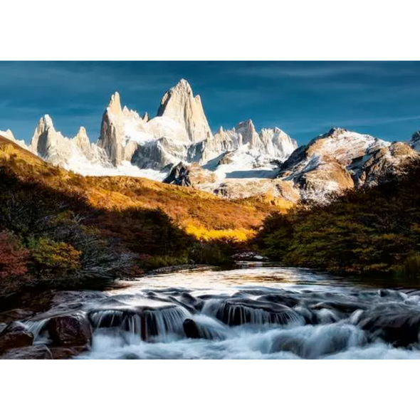 Fitz Roy, Patagonia, Argentina (1000 Pieces)