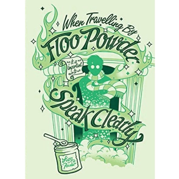 Harry Potter: Floo Powder (200 Pieces)