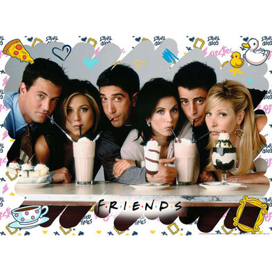 Friends: I’ll Be There For You