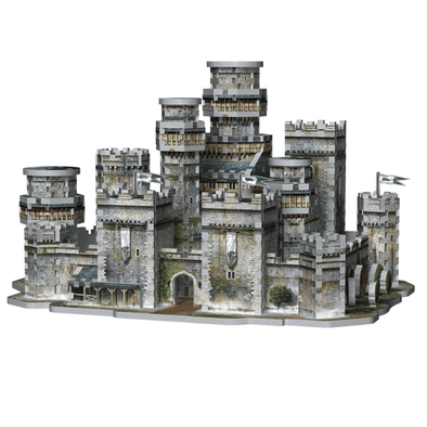 Wrebbit Assassin's Creed Unity - Notre-Dame 3D Puzzle: 860 Pcs 