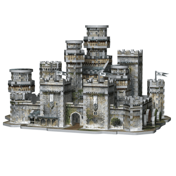 Game of Thrones: Winterfell (3D Puzzle)