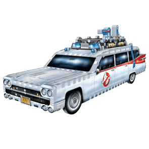 Ghostbusters: ECTO-1 (3D Puzzle)