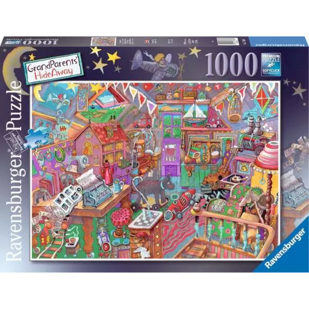Grandparents’ Hideaway