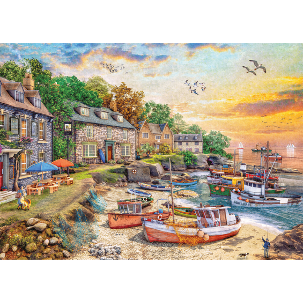 Harbour Cottages