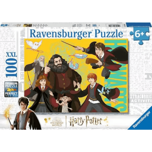 Harry Potter (100 Pieces)