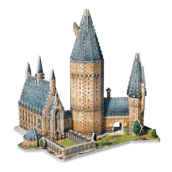 Harry Potter: Great Hall (3D Puzzle)