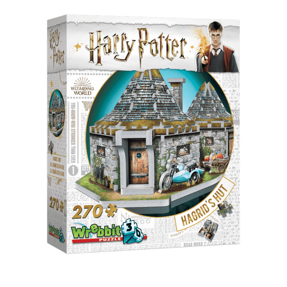 Harry Potter: Hagrid’s Hut