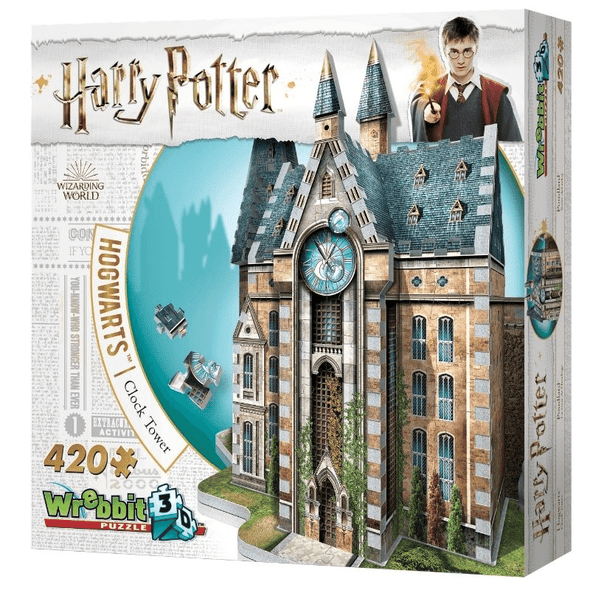 Harry Potter: Hogwarts Clock Tower
