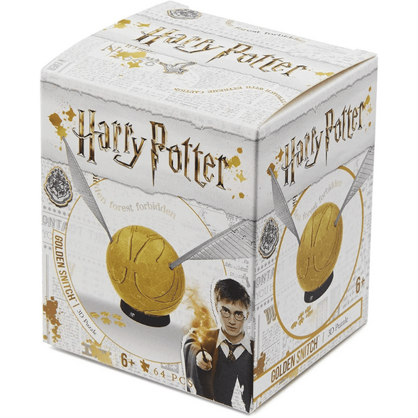 Harry Potter: Mini Golden Snitch