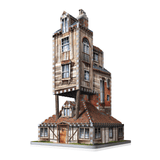 Harry Potter: The Burrow – Weasley Family Home