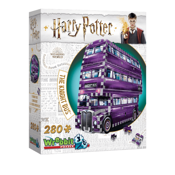 Harry Potter: The Knight Bus