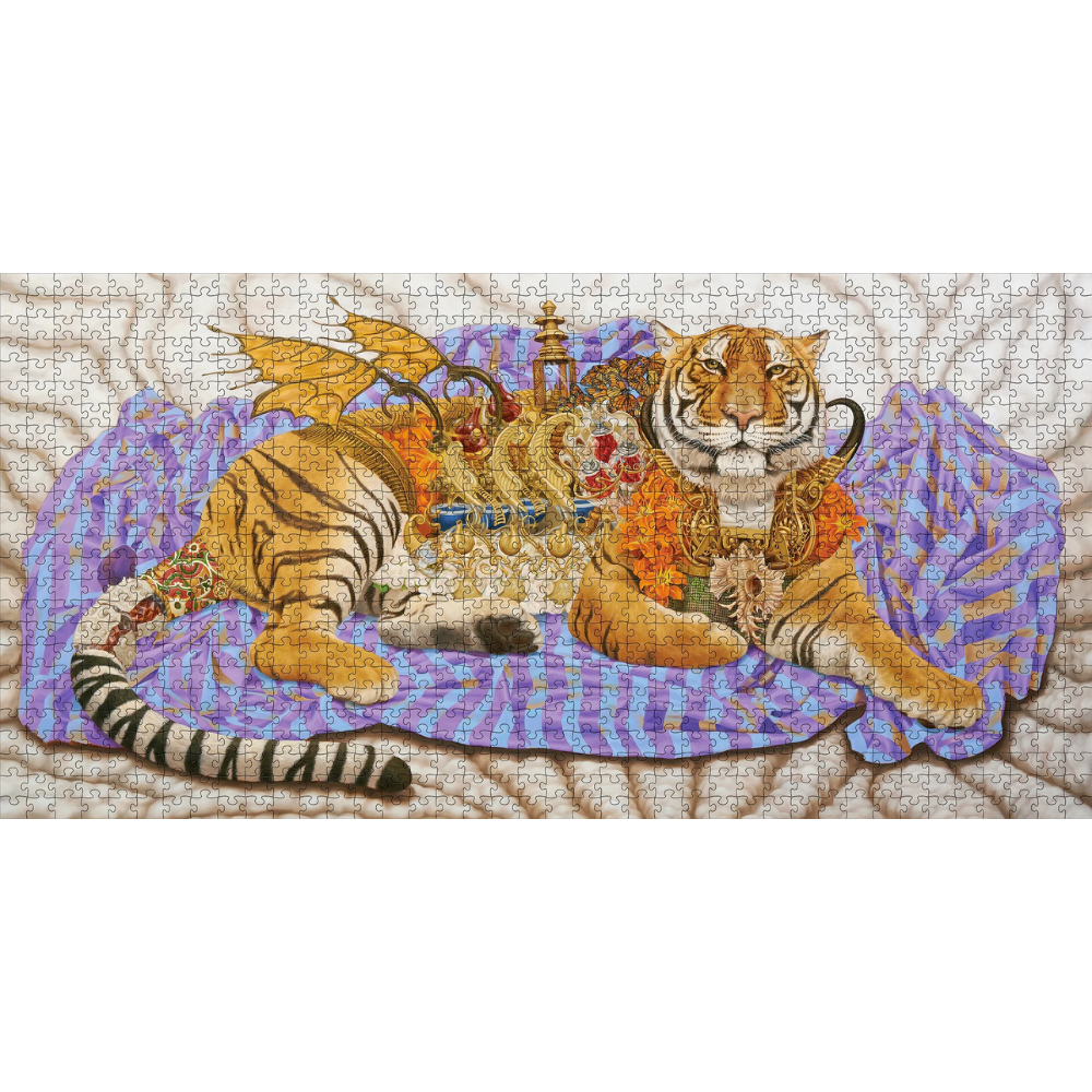 Heidi Taillefer: Durga’s Tiger