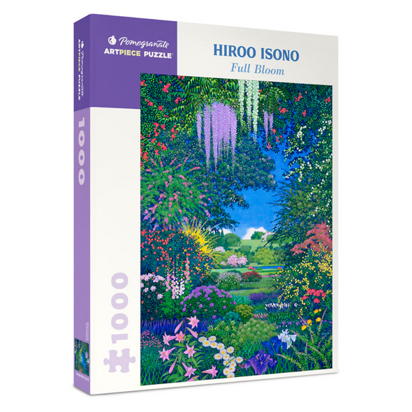 Hiroo Isono: Full Bloom
